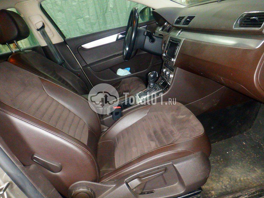 Фото Volkswagen Passat 34