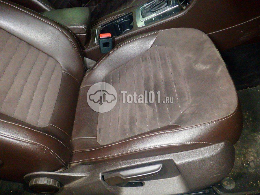 Фото Volkswagen Passat 38