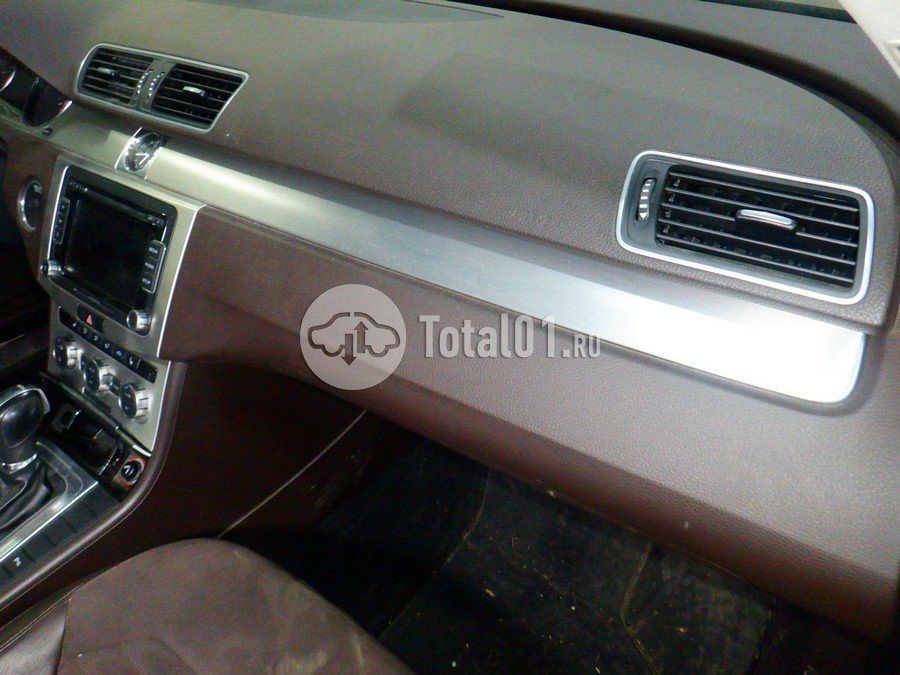 Фото Volkswagen Passat 40