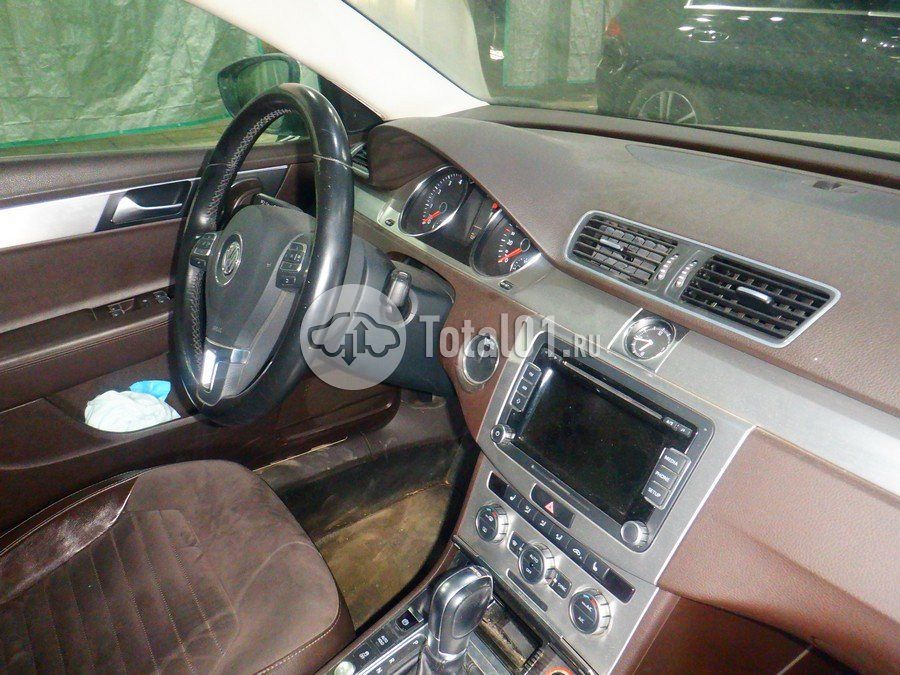 Фото Volkswagen Passat 42