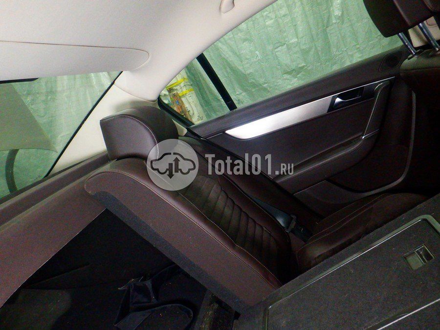 Фото Volkswagen Passat 58