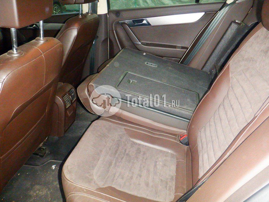 Фото Volkswagen Passat 84
