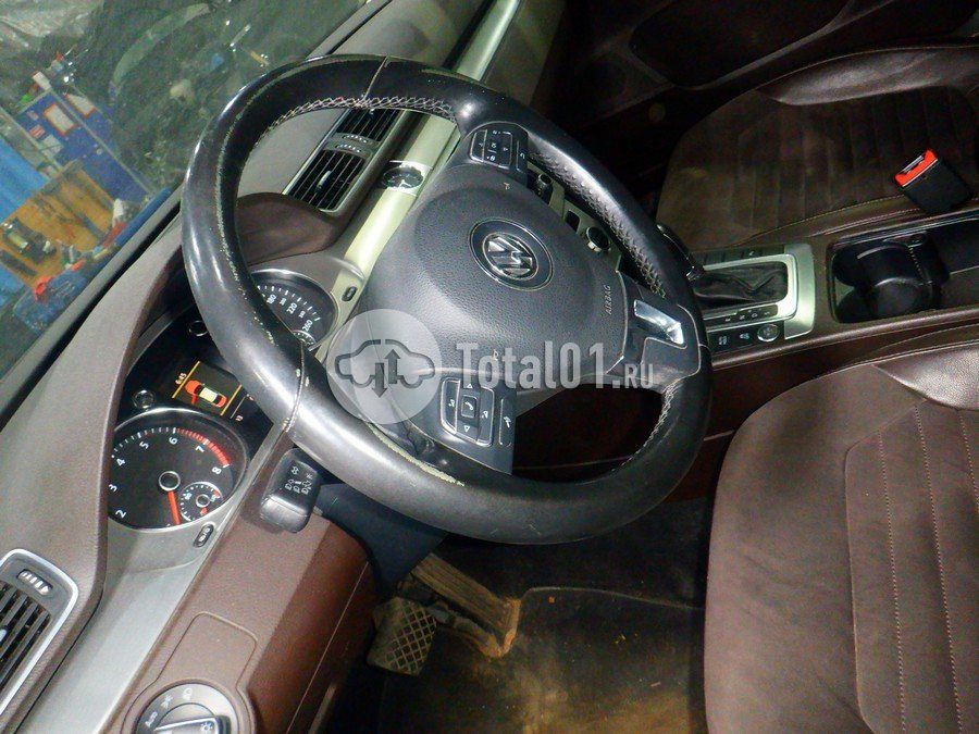Фото Volkswagen Passat 92