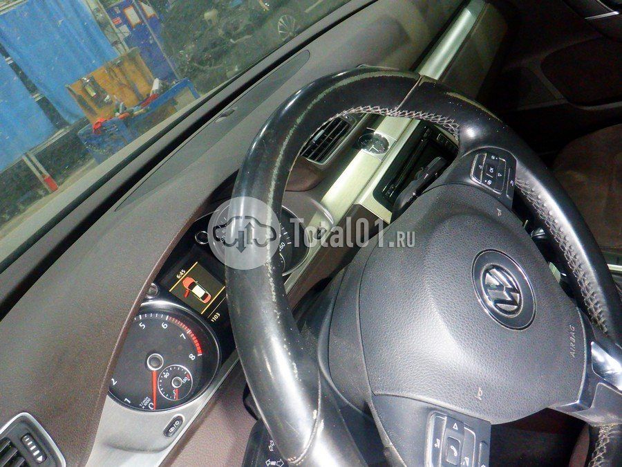 Фото Volkswagen Passat 94