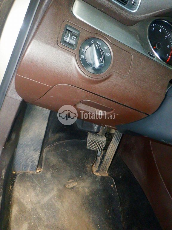 Фото Volkswagen Passat 96
