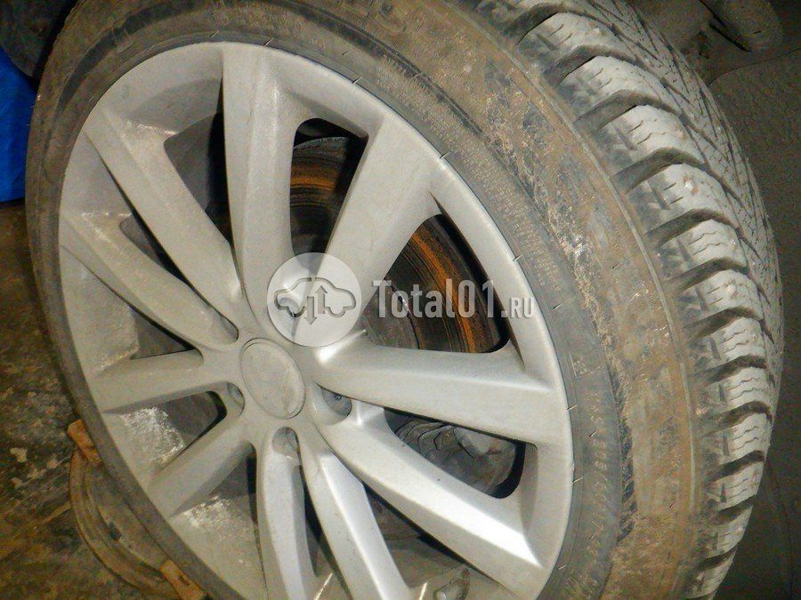 Фото Volkswagen Passat 112