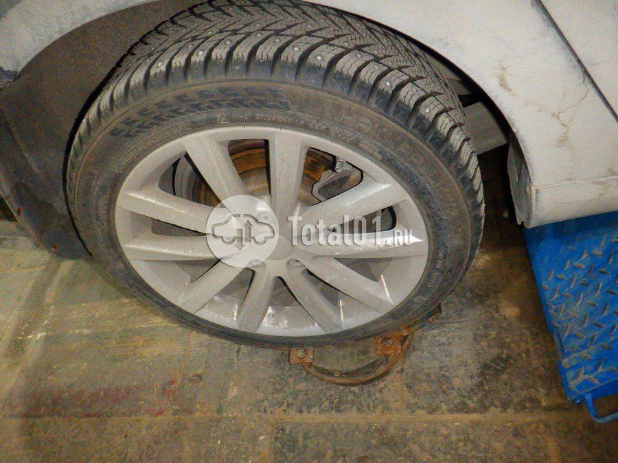 Фото Volkswagen Passat 146