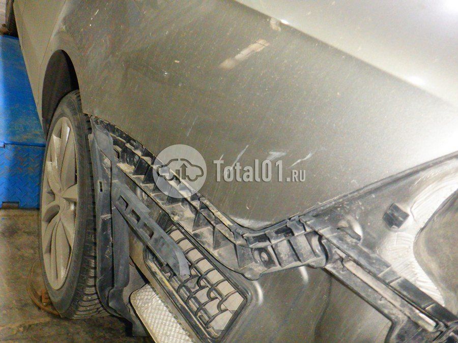 Фото Volkswagen Passat 200