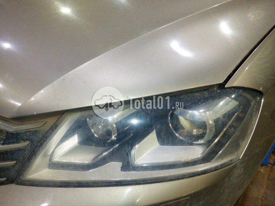 Фото Volkswagen Passat 240