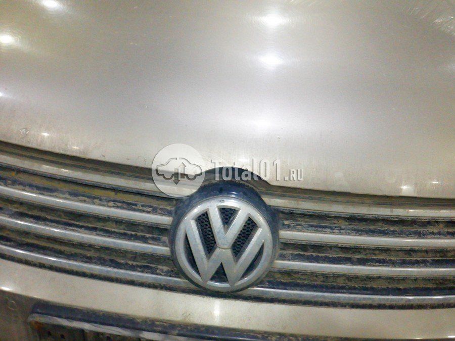 Фото Volkswagen Passat 244