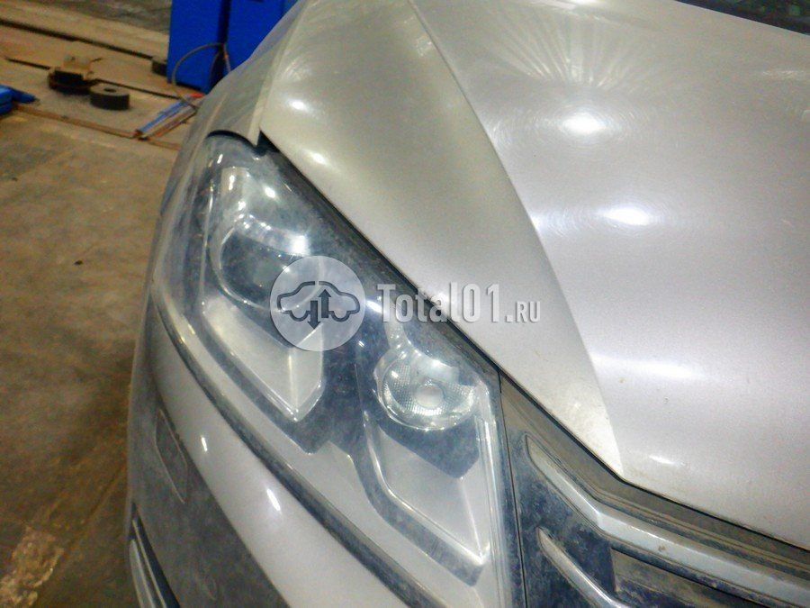 Фото Volkswagen Passat 252