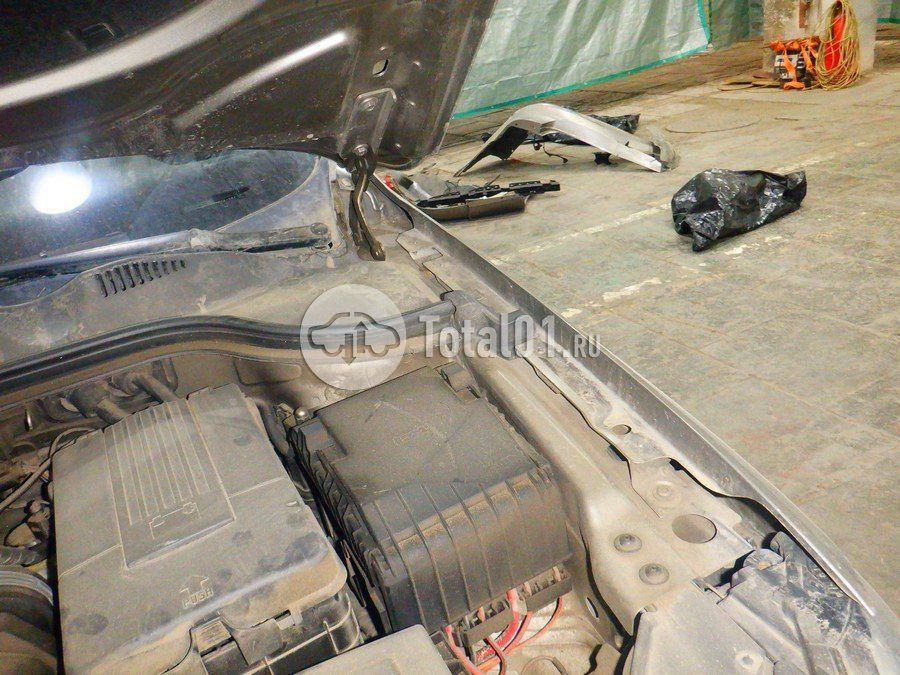 Фото Volkswagen Passat 258