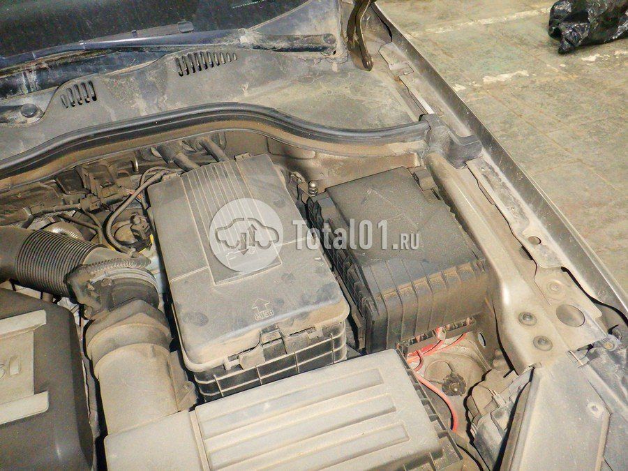 Фото Volkswagen Passat 260