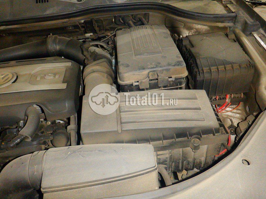 Фото Volkswagen Passat 266