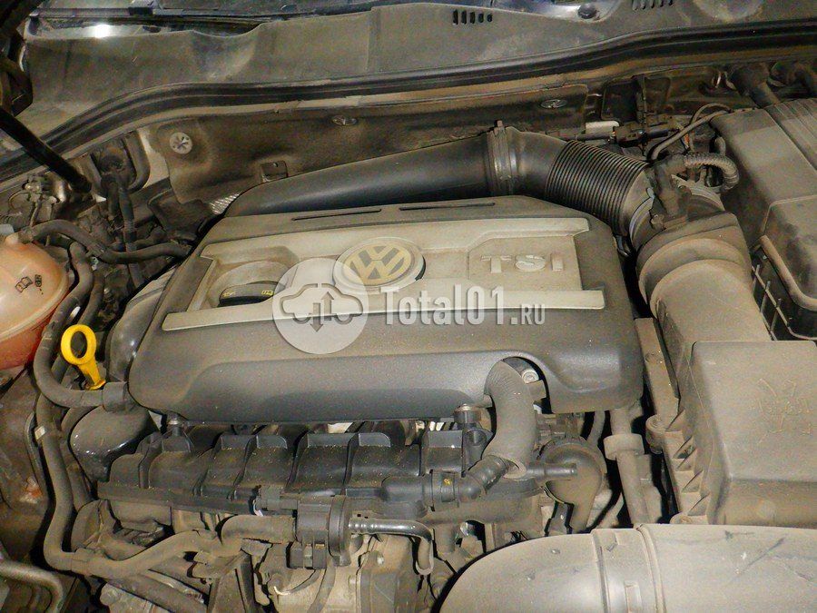 Фото Volkswagen Passat 268