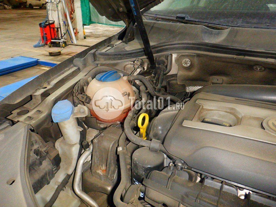 Фото Volkswagen Passat 274