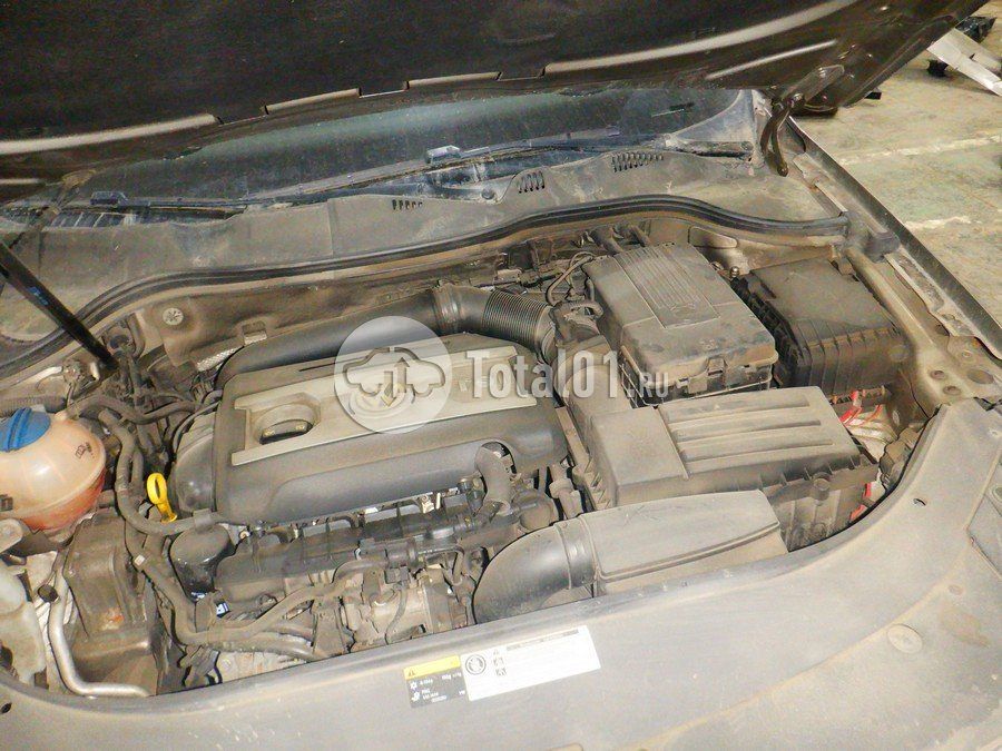 Фото Volkswagen Passat 278