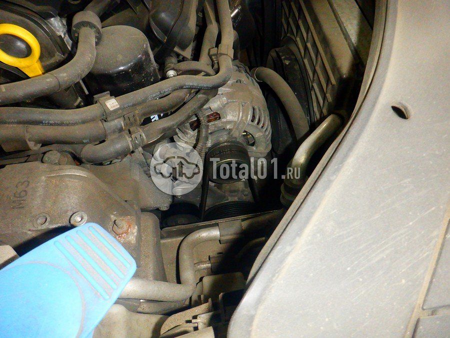Фото Volkswagen Passat 290