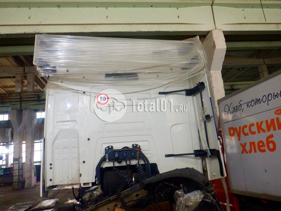 Фото Renault T-Series 68