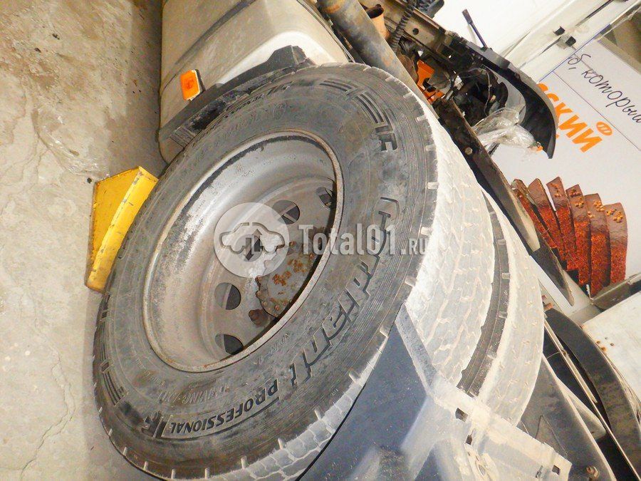 Фото Renault T-Series 76