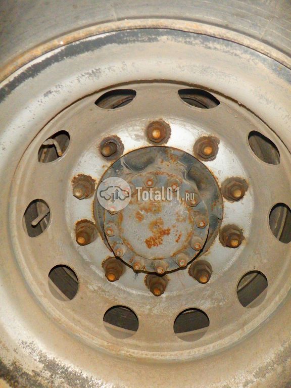 Фото Renault T-Series 80