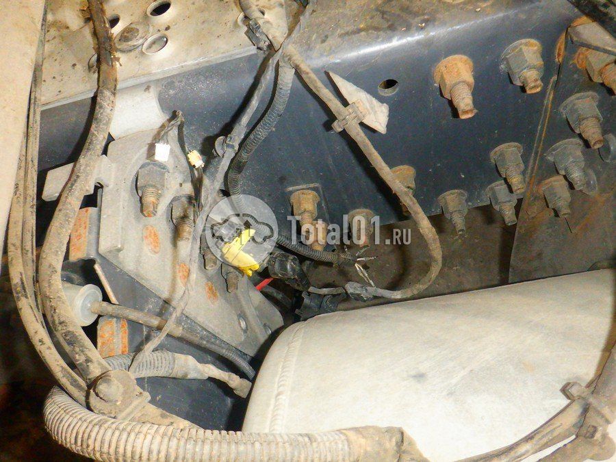 Фото Renault T-Series 106