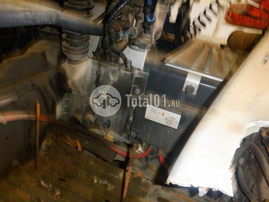 Фото Renault T-Series 114