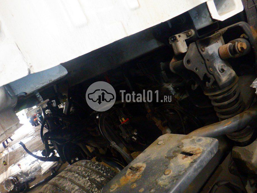 Фото Renault T-Series 126