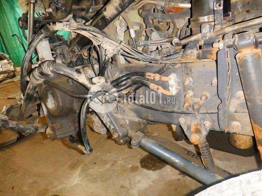 Фото Renault T-Series 146