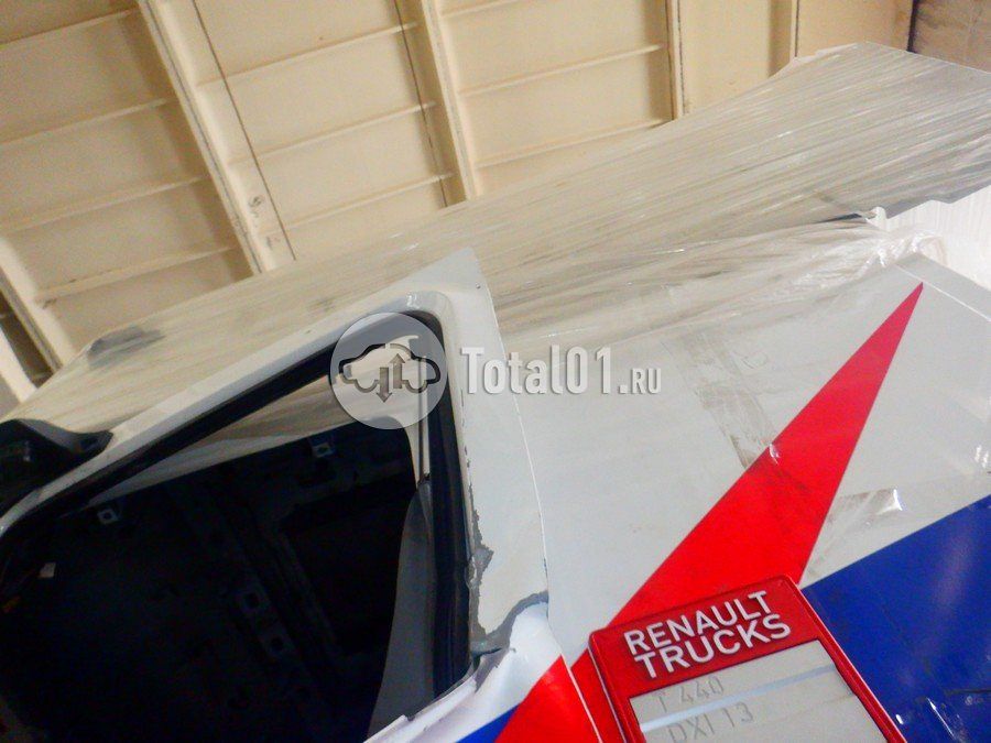 Фото Renault T-Series 162