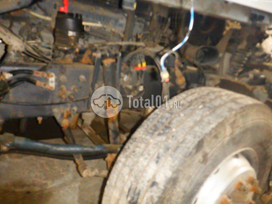 Фото Renault T-Series 170