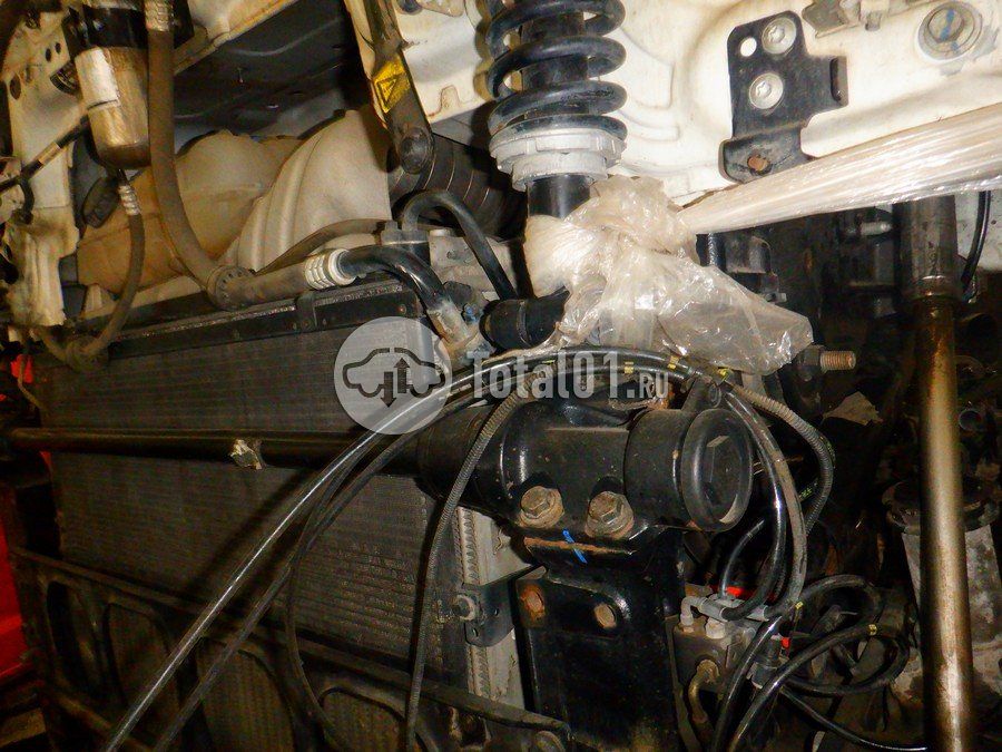 Фото Renault T-Series 208