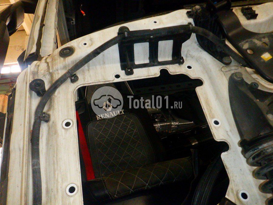Фото Renault T-Series 218