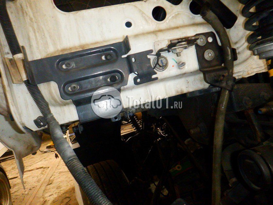 Фото Renault T-Series 220