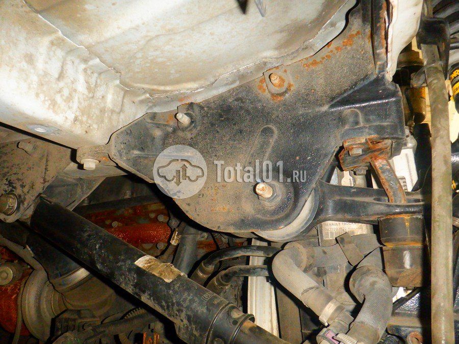 Фото Renault T-Series 226