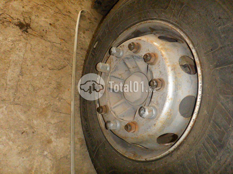 Фото Renault T-Series 240