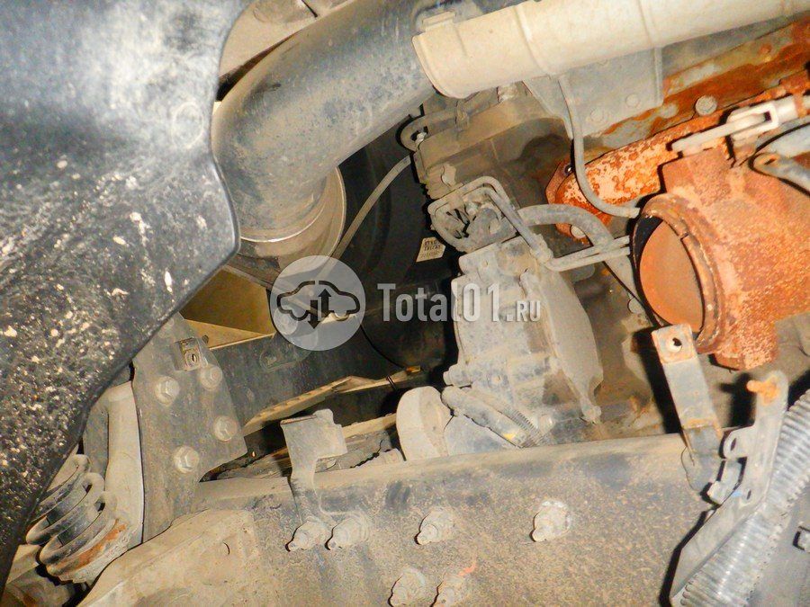 Фото Renault T-Series 248