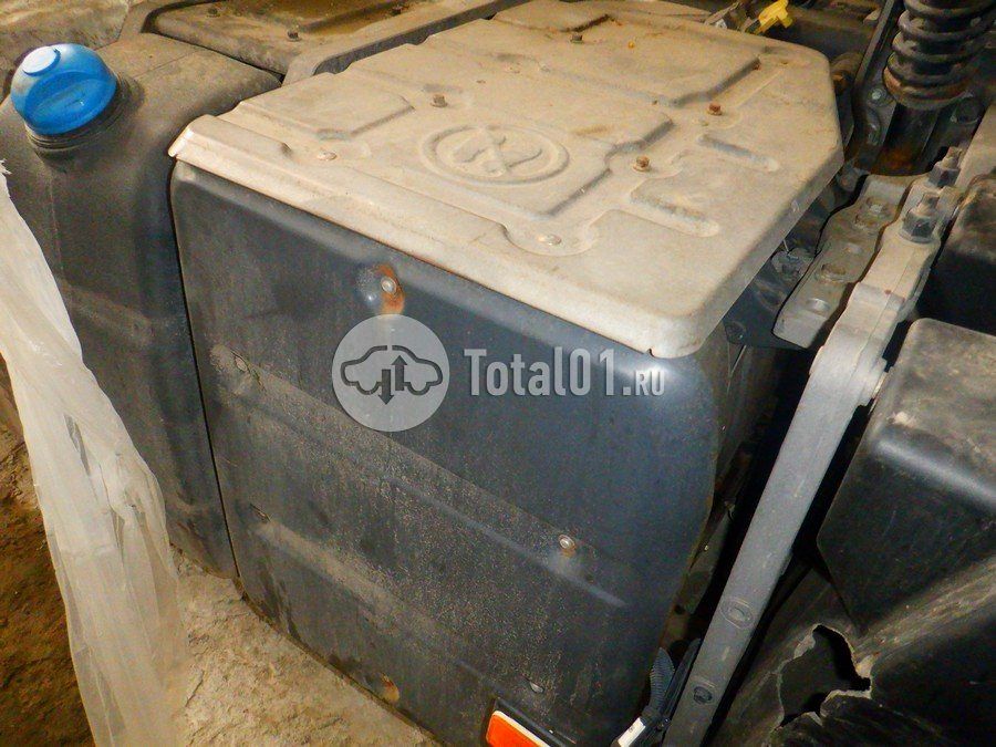 Фото Renault T-Series 254