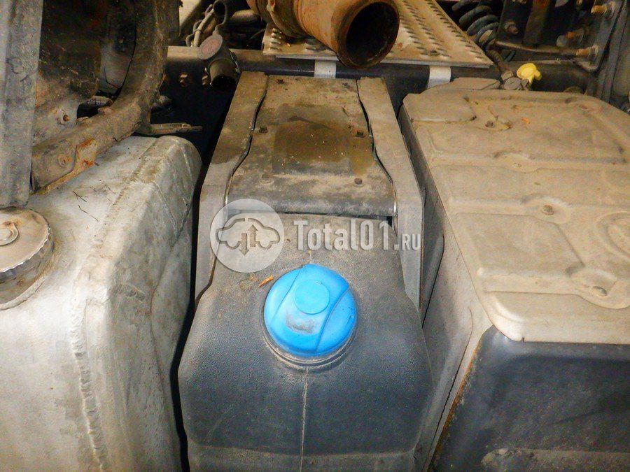 Фото Renault T-Series 256