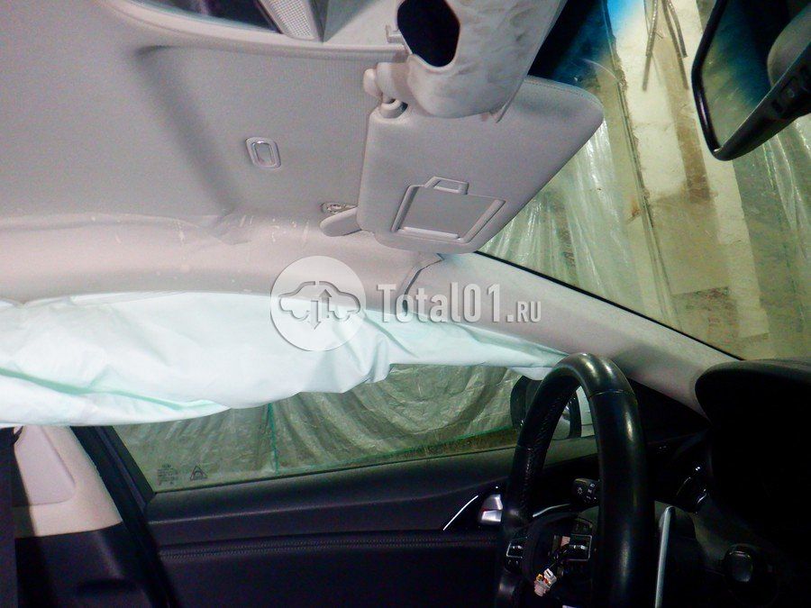 Фото KIA Stinger 40