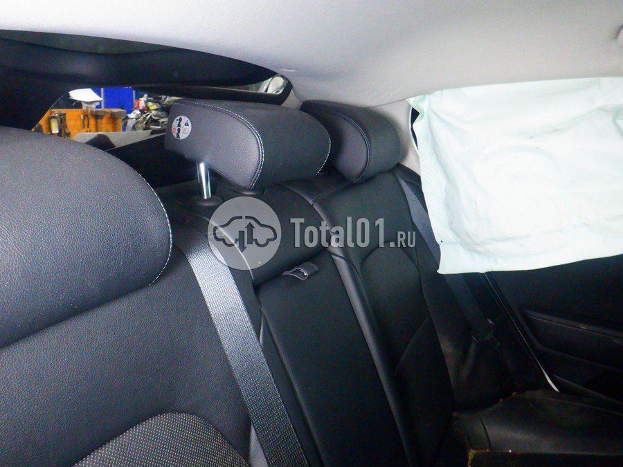 Фото KIA Stinger 62