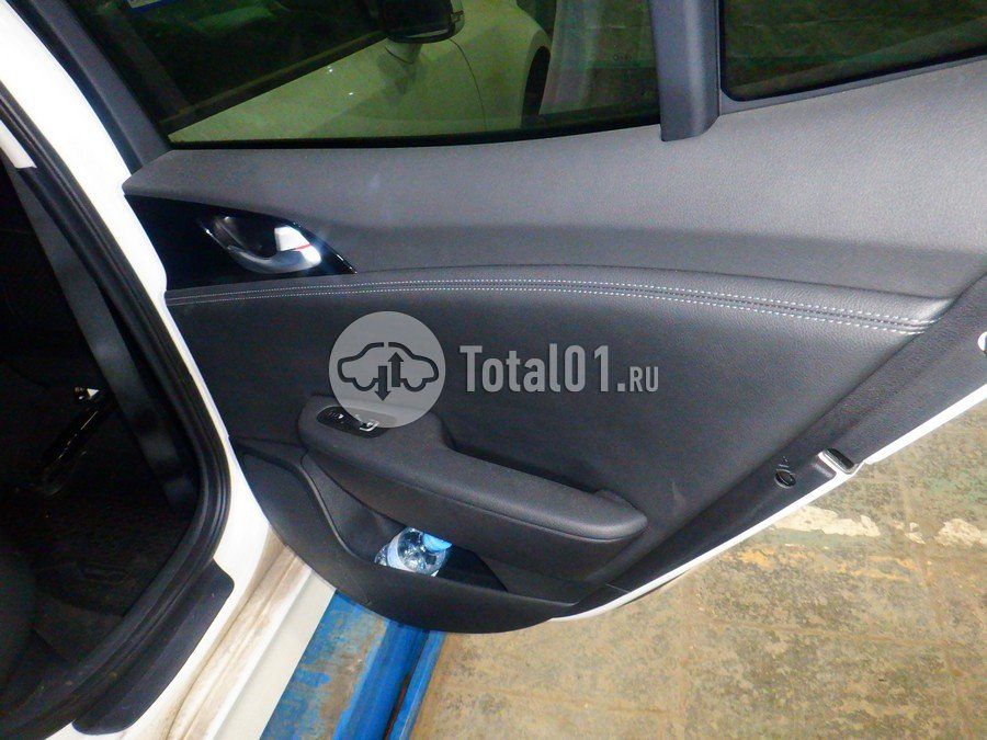 Фото KIA Stinger 64