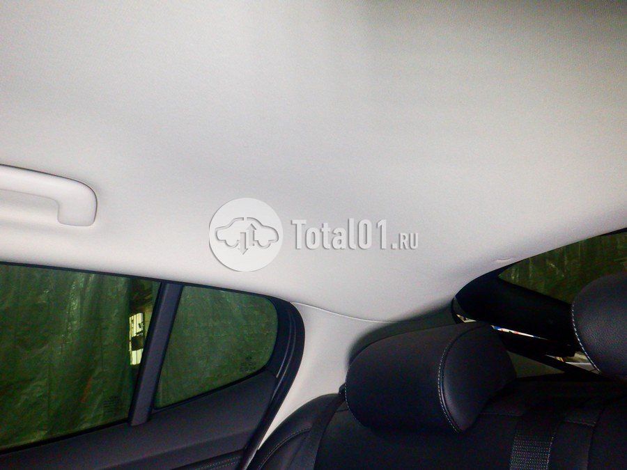 Фото KIA Stinger 90