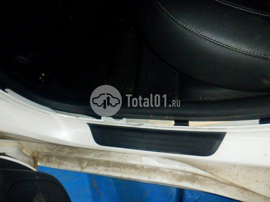 Фото KIA Stinger 100