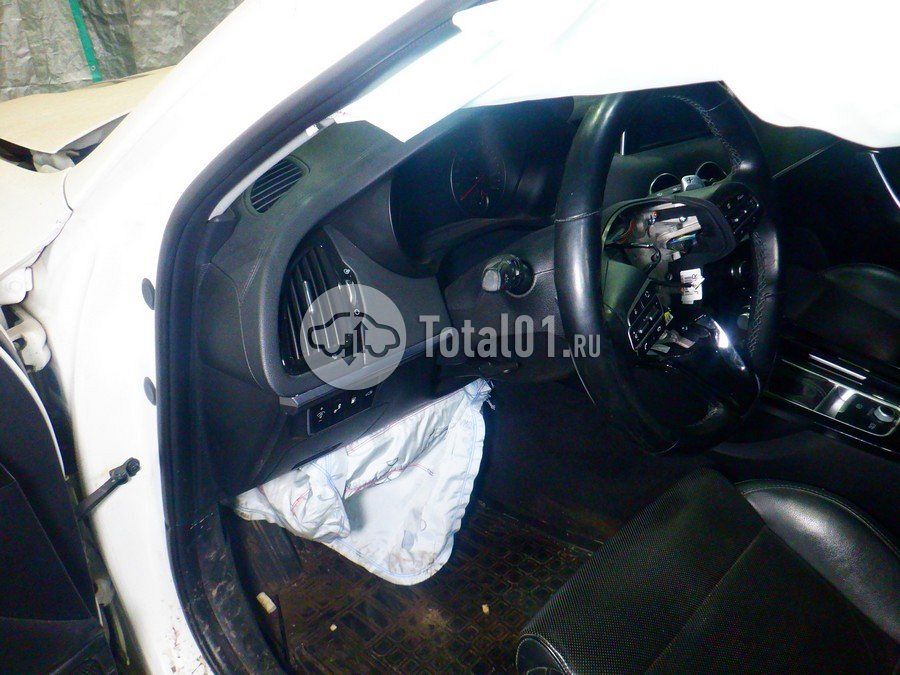 Фото KIA Stinger 114