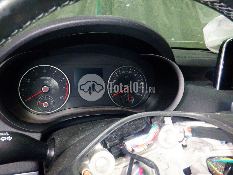 Фото KIA Stinger 122