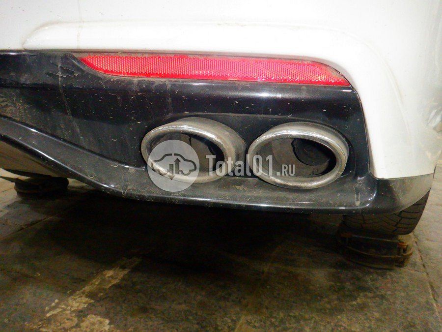 Фото KIA Stinger 168