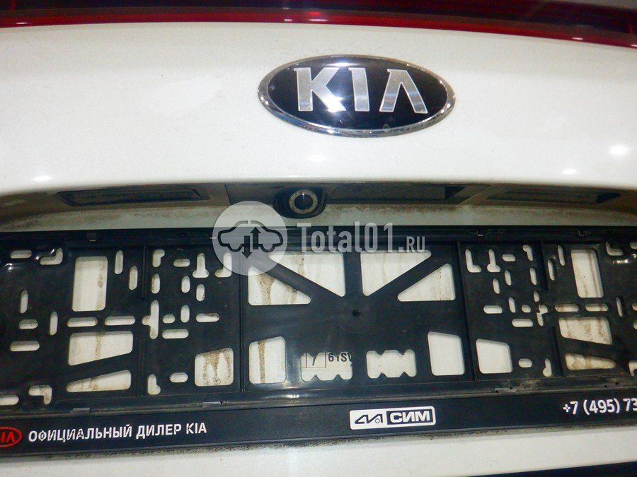 Фото KIA Stinger 176