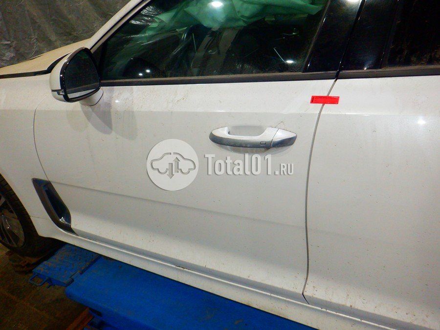 Фото KIA Stinger 190