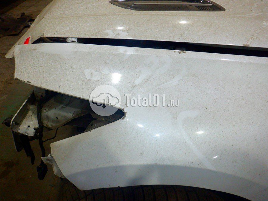 Фото KIA Stinger 198